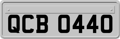 QCB0440