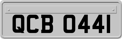 QCB0441