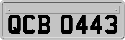 QCB0443