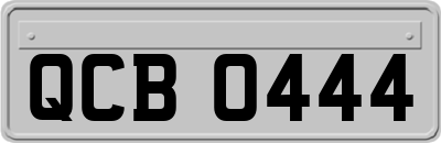 QCB0444