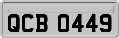 QCB0449