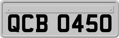 QCB0450