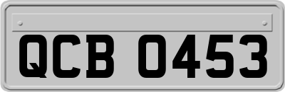 QCB0453