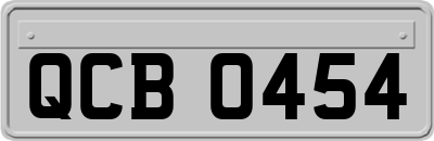 QCB0454
