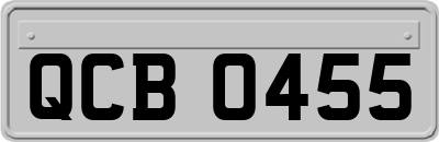 QCB0455