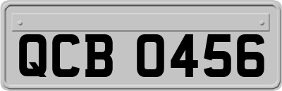 QCB0456
