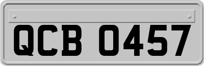 QCB0457