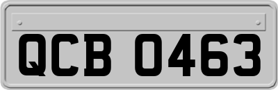 QCB0463