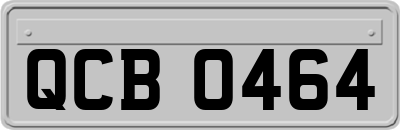 QCB0464