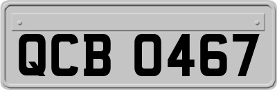 QCB0467