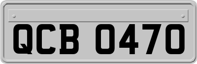 QCB0470