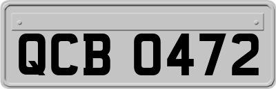 QCB0472