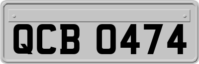 QCB0474