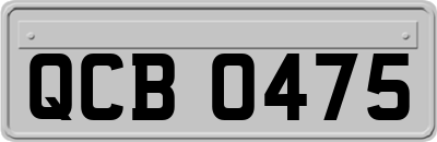 QCB0475