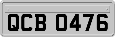 QCB0476