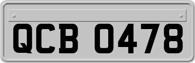 QCB0478