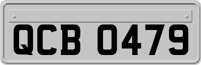 QCB0479