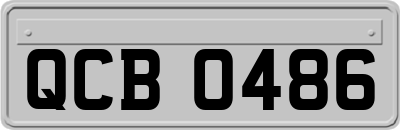 QCB0486