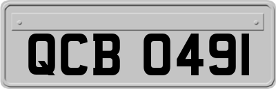 QCB0491