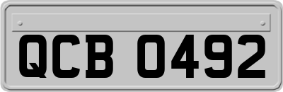 QCB0492
