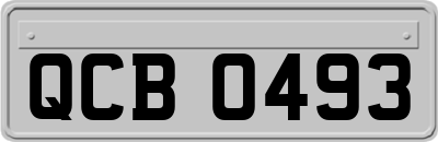 QCB0493