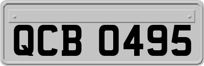 QCB0495