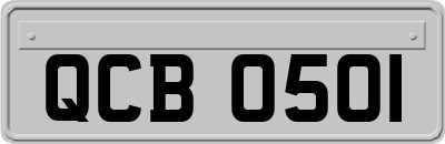 QCB0501