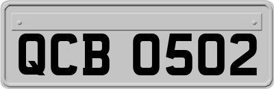 QCB0502