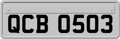 QCB0503