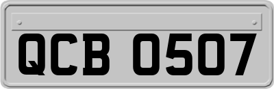 QCB0507