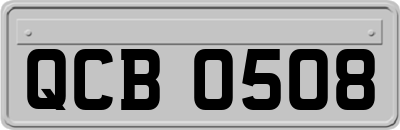 QCB0508