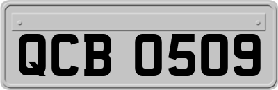 QCB0509