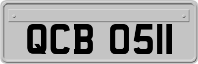 QCB0511