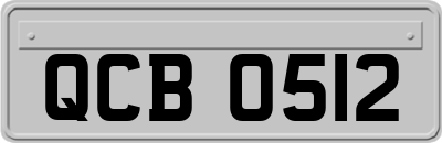 QCB0512