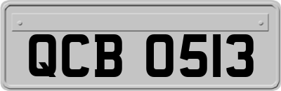 QCB0513