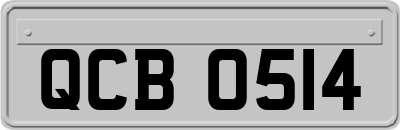 QCB0514