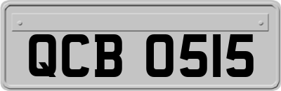 QCB0515