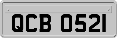 QCB0521
