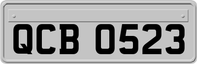 QCB0523