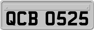 QCB0525