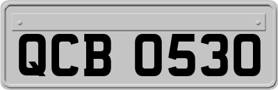 QCB0530