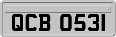 QCB0531