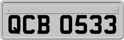 QCB0533