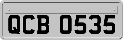 QCB0535