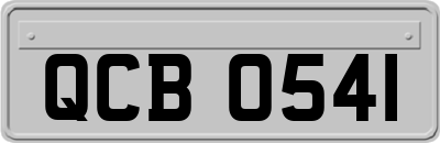 QCB0541