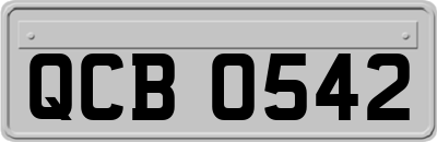 QCB0542