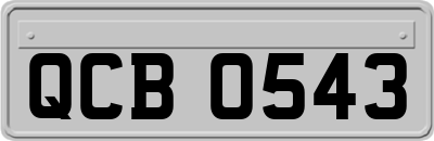 QCB0543