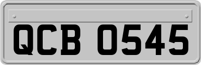 QCB0545