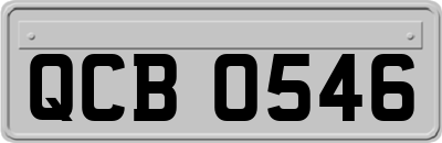 QCB0546