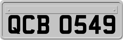 QCB0549